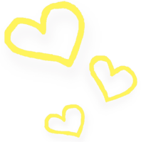 yellow_triple_hearts emote for Discord