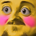 flushE emote for Discord