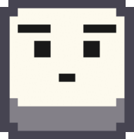 pixel_emoji_skull_anim emote for Discord