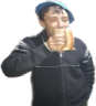 Juganaru3 emote for Discord