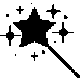 black_wand emote for Discord