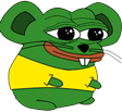 FeelsRatMan emote for Discord