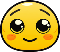 Happy_Face emote for Discord