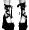 BlackHeels emote for Discord