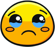 Juicy_Sad_Face emote for Discord