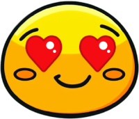 Love_Face emote for Discord