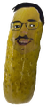 PickleRicky emote for Discord