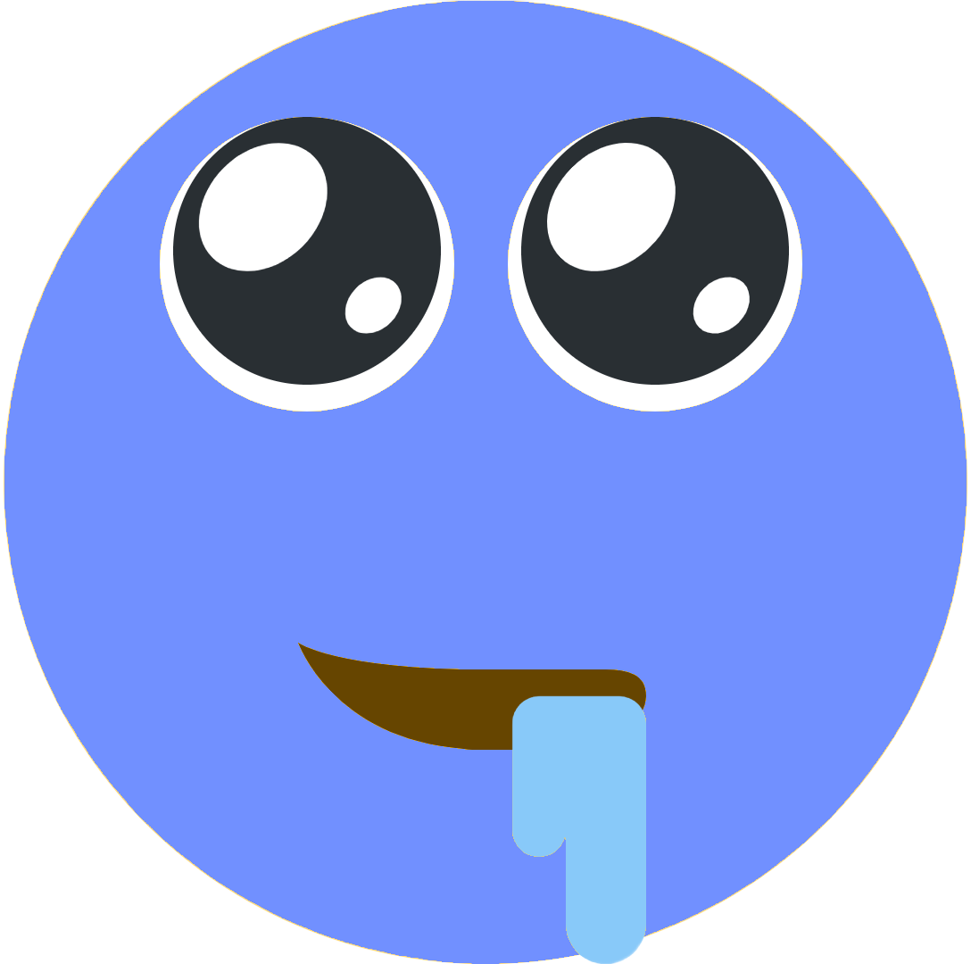 blueglabby emote for Discord