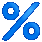 Symbol_Percent emote for Discord