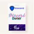 DiscordOwnerBadge emote for Discord