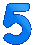 NumberFive emote for Discord