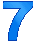 NumberSeven emote for Discord