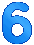 NumberSix emote for Discord