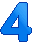 NumberFour emote for Discord