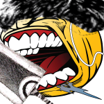 LFGuts emote for Discord