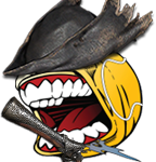 LFGhunter emote for Discord