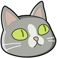 TalkingCat emote for Discord