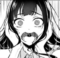 Oni_Scared emote for Discord