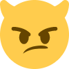 Cat_Angry emote for Discord
