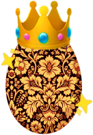 egg_of_royalty emote for Discord