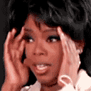 OprahOhNo emote for Discord