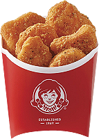 WendysSpicyNuggets emote for Discord
