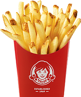WendysFries emote for Discord