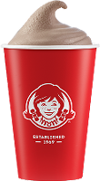 WendysFrosty emote for Discord