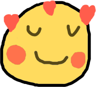 Cute_Happy_Love emote for Discord