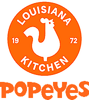 PopeyesLogo emote for Discord