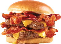 Baconator emote for Discord
