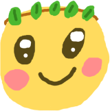 Cute_Shy_Happy_Face emote for Discord