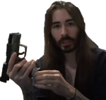 moist_Cr1TiKaL_gun_clip emote for Discord