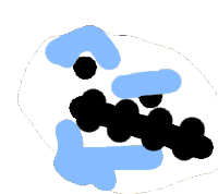 skelethonk emote for Discord