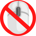 no_mouse emote for Discord