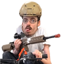 SoldierRicky emote for Discord