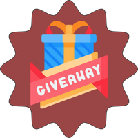 Giveaways emote for Discord