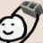 Brick emote for Discord