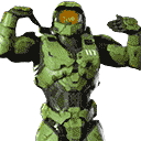 MasterChiefDancing01 emote for Discord