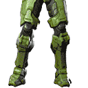 MasterChiefDancing02 emote for Discord