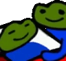 Tuck emote for Discord