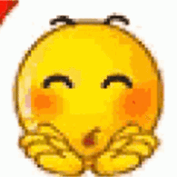 HeartBlushKiss emote for Discord