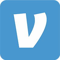 Venmo_Logo emote for Discord
