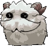 PoroHappy emote for Discord