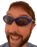 BatJam emote for Discord