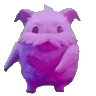 PoroDance emote for Discord