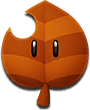 Super_Leaf emote for Discord