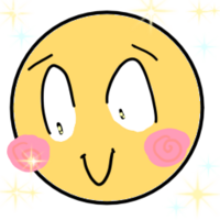 Dooble_Yippee emote for Discord