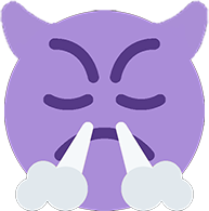 TriumphImp emote for Discord