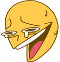 LMAOO emote for Discord